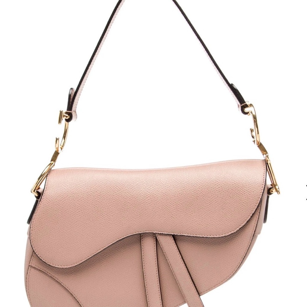Christian Dior Saddle Bag
